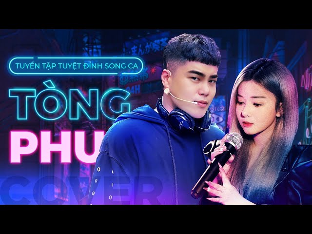 TUYỆT ĐÌNH SONG CA TÒNG PHU | NGUYỄN ĐÌNH VŨ x ÚT NHỊ | TUYỂN TẬP SUPERCLIP 7 class=