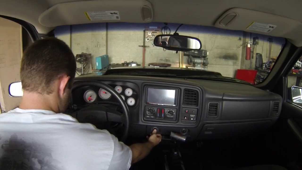 MSD LS 2 Step on 4.8L