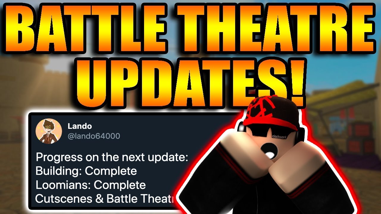 Second Battle Theatre Updates Loomian Legacy Youtube - roblox new update loomian legacy battle theatre 2 lets do this