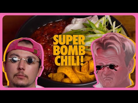 The GREATEST Chili Recipe on the Internet