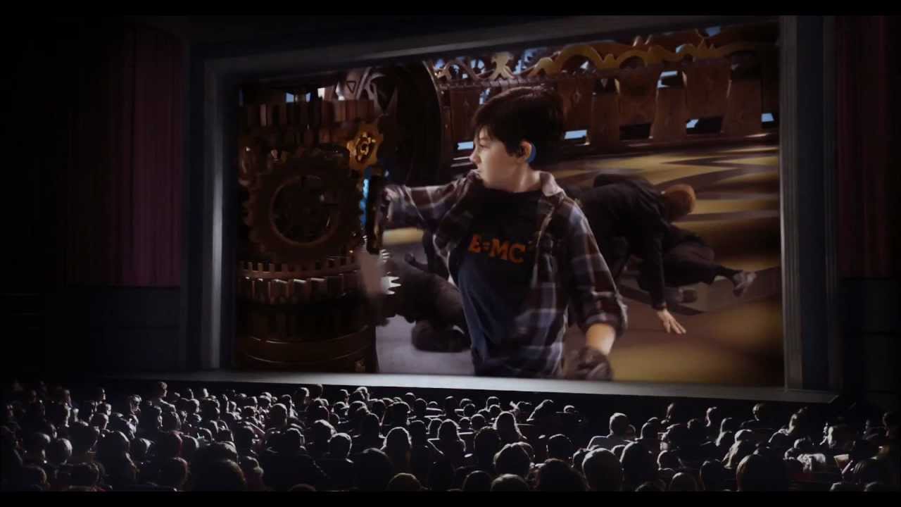 Trailer Spy Kids : All the Time in The World 2011