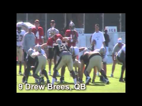 Saints 2011 Preview: Training Camp in Oxnard, CA