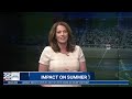 Impact on summer tourism during the World Cup