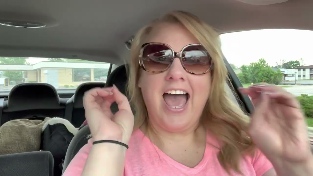 Judy Can’t Stop LAUGHING!!!