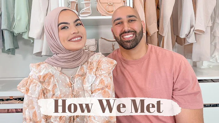 STORY TIME: HOW WE MET | Omaya Zein