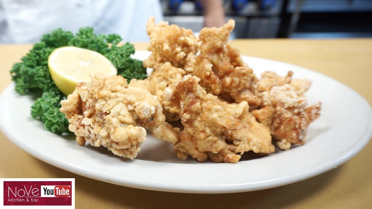 Deboning Whole Chicken for Japanese Fried Chicken- How To Make Series | Hiroyuki Terada - Diaries of a Master Sushi Chef