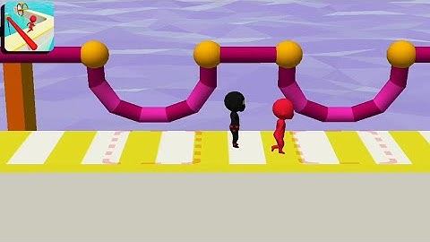 FUN RACE 3D ALL LEVELS #65 (IOS & ANDROID) GAMEPLAY WALKTHROUGH PART 17