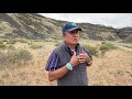 Randy Lewis in Moses Coulee (part 3)