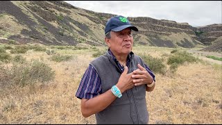 Randy Lewis in Moses Coulee (part 3)
