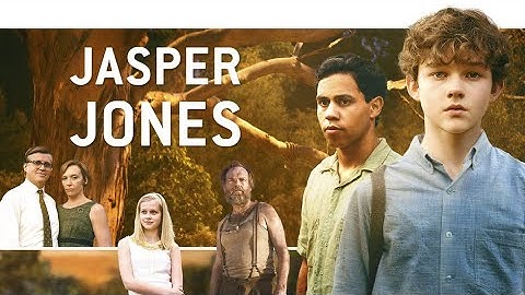Jasper Jones - Official Trailer (Teaser)