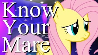 [Animation] Know Your Mare Ep. 4 (Fluttershy)