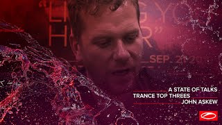 A State Of Talks: Trance Top Threes - John Askew