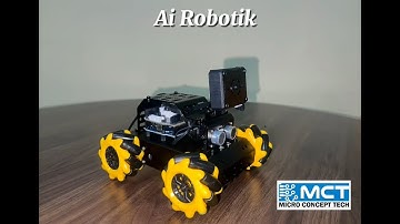 AiRobotik (MCT) - Promo Video