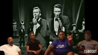 FIRST TIME HEARING THE RIGHTEOUS BROTHERS - YOU'VE LOST THAT LOVING FEELING | REACTION