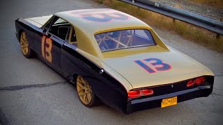 Nascar Inspired '66 Chevy Chevelle | 100% Garage Built