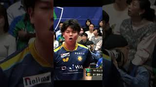 #田中佑汰  照井雄太が選ぶSP「高速バック」 木下マイスター東京 vs 金沢ポート ノジマTリーグ2025-2026プレーオフ男子ファイナル 3月27日(金)代々木第二 【卓球 Tリーグ公式】