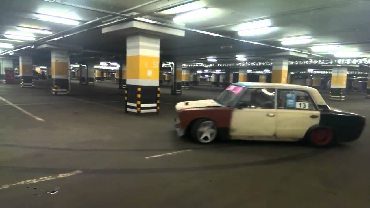 Турбо ваз видео