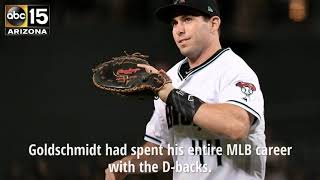 Paul Goldschmidt traded to St. Louis Cardinals - ABC15 Sports