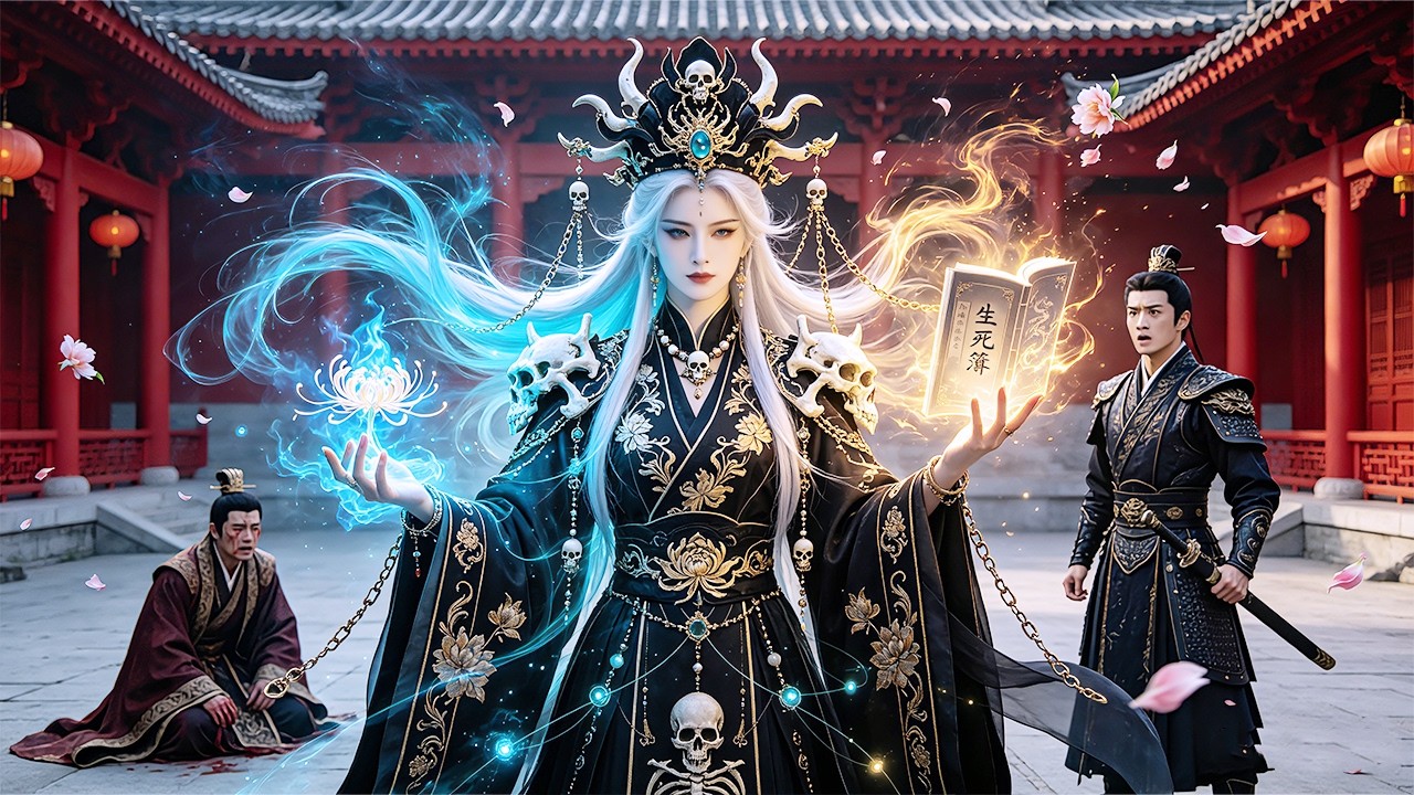 孟婆變身棄妃：讀心術手撕綠茶