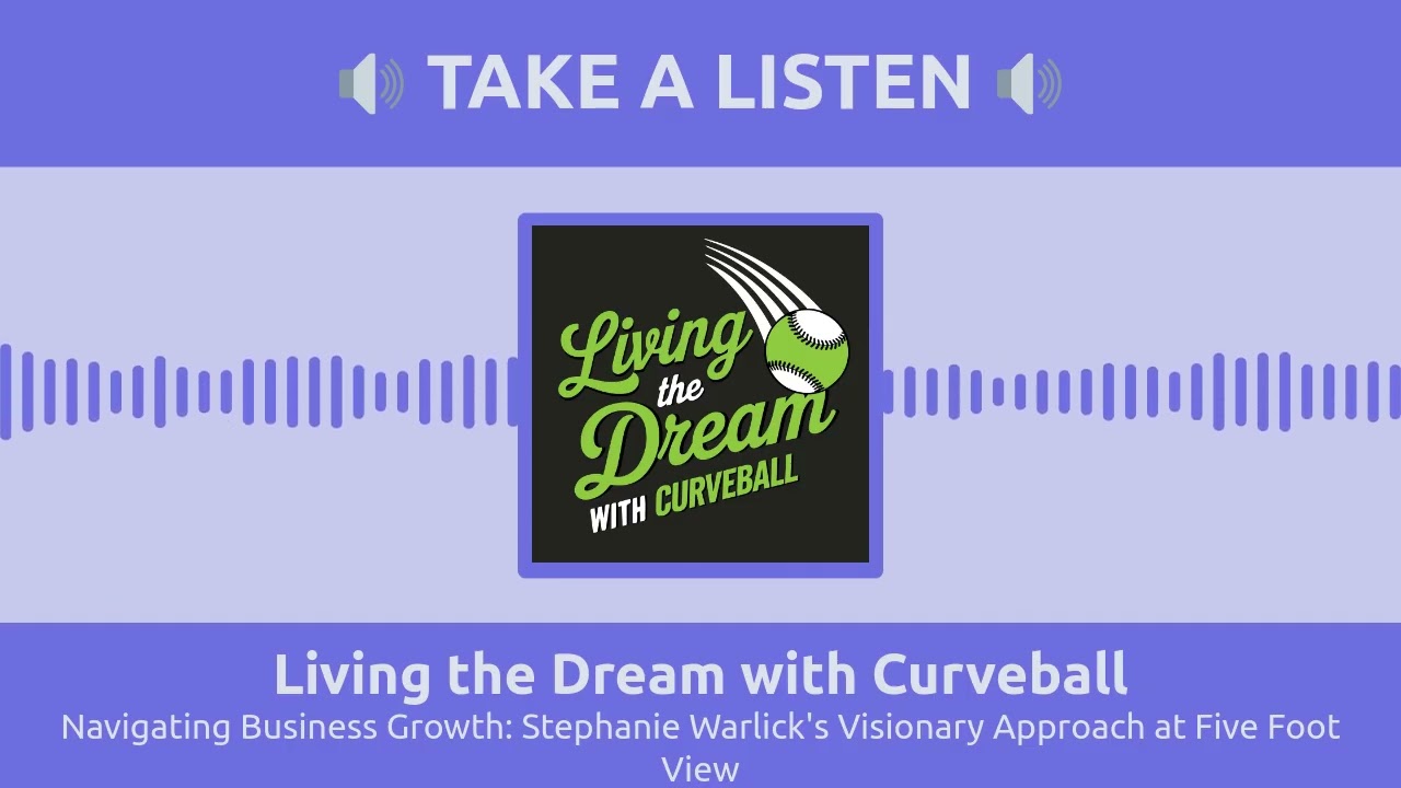 September 19 - Navigating Business Growth: Stephanie Warlick's Visionary Approach at Five Foot View