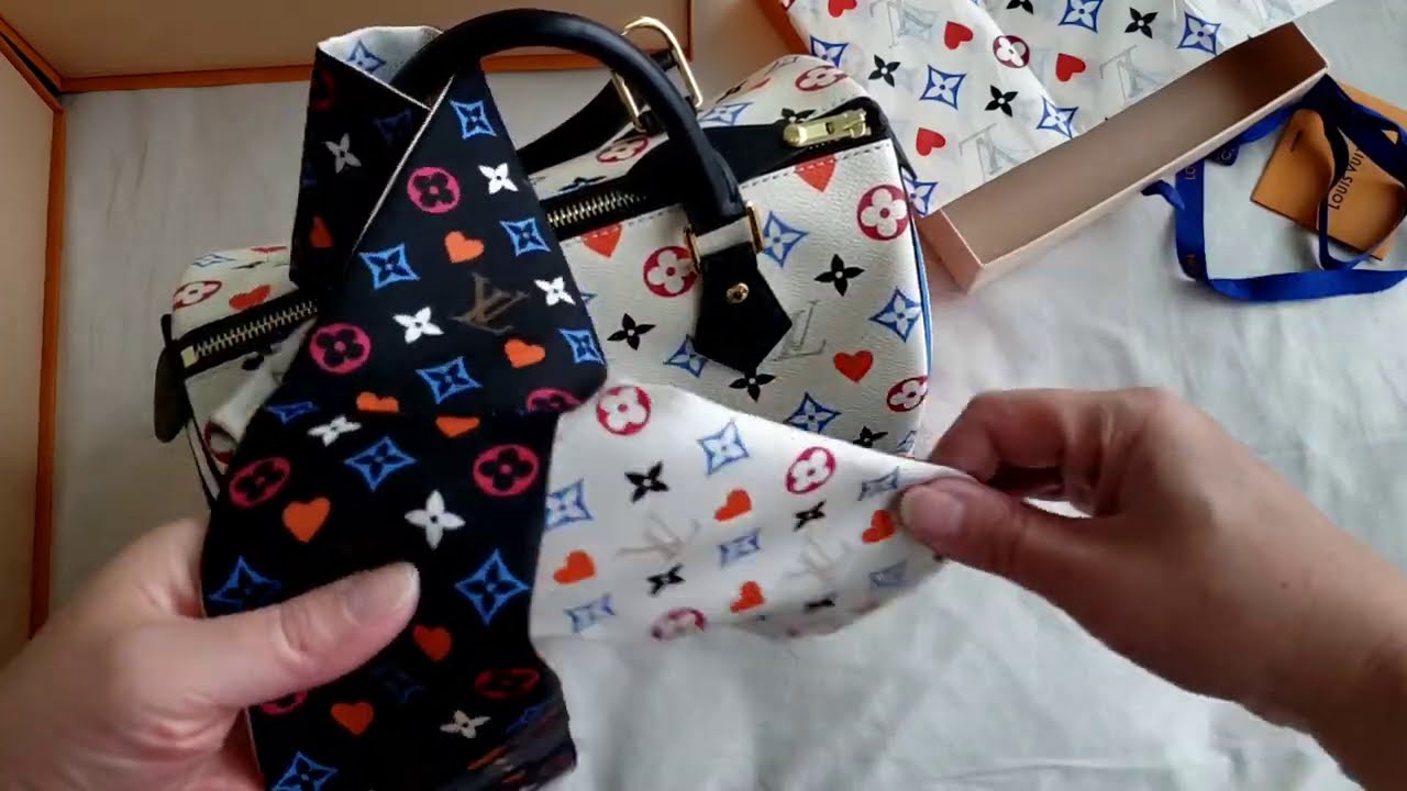 QUICK LOUIS VUITTON UNBOXING  GUESS WHAT'S IN THE BOX 🤔 LOUIS
