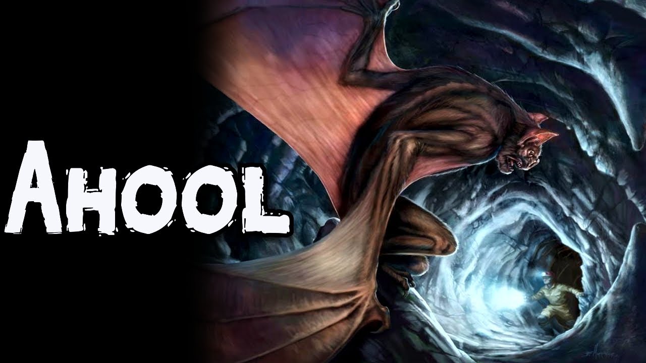 Ahool - O Primata-Morcego Gigante da Ilha de Java - YouTube