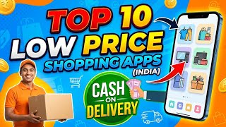 Low price shopping apps in India cash on delivery  screenshot 1