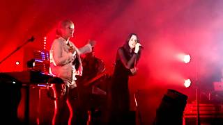 Metric - Dressed to Suppress (with Jill Harris) - Live at Columbiahalle, Berlin, Sep. 19, 2026