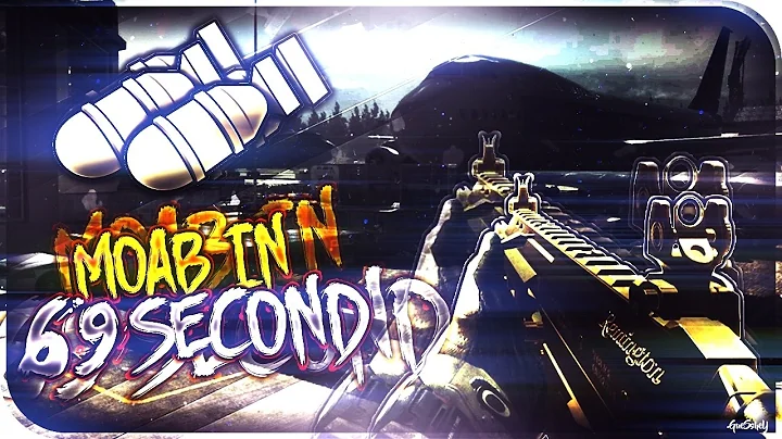 MW3: "SOLO 69 SECOND MOAB ON TERMINAL w/ACR" MW3 FAST MOAB (FAST 69 SECOND SOLO MOAB MW3 GAMEPLAY)