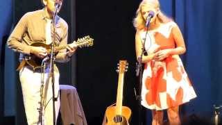 Yo Yo Ma, Goat Rodeo, Aoife O&#39;Donovan, &#39;No One But You&#39;Hollywood Bowl, 8 25 13