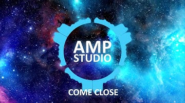 AMP STUDIO   Come Close (Audio Visualizer)