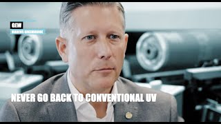 Never go Back to Conventional UV · Marcus Greenbrook · GEW