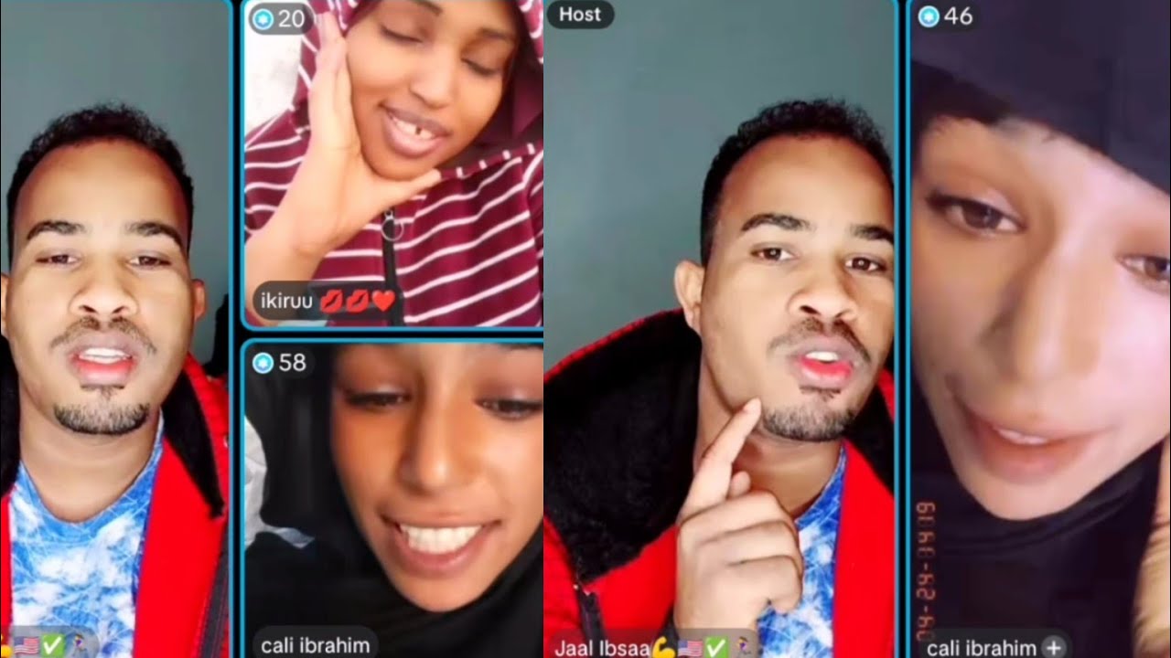 Sagantaa Ajja'iba jaal ibsaa Fi Cali Ibrahim koflaan nu Ajjeesse ikiruu dabalte me walin ha lalu 🤣🤣