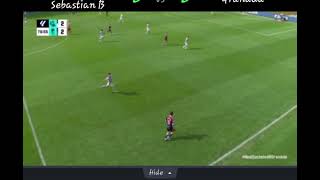 Real Sociedad B vs Granada CF- ongoing highlights🔥🔥