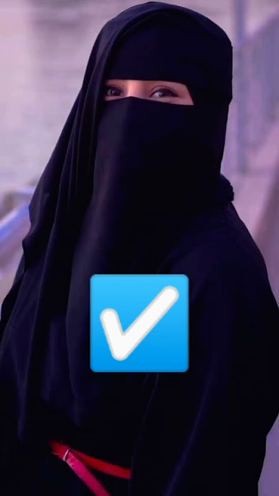 Non Muslim Gril vs Muslim Gril | muslim whatsapp status #shorts #muslim