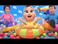 Canción del Patio de Juegos + Más Lalafun Canciones Infantiles y Música para Chicos