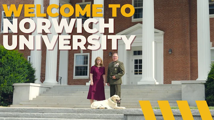 Your Journey Starts Here | Welcome to Norwich University