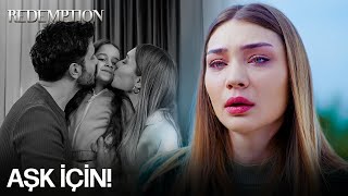 Nurşah decides to give up on Kenan... ❤️‍🩹 | Redemption Episode 330 (MULTI SUB)