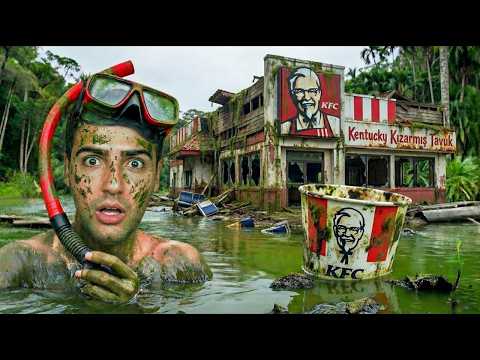 Çocukluğumuzdan Beri TERKEDİLMİŞ Yerlere Gittik !! #2