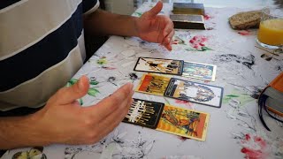 Tarot Reading Predictions For You (ASMR)