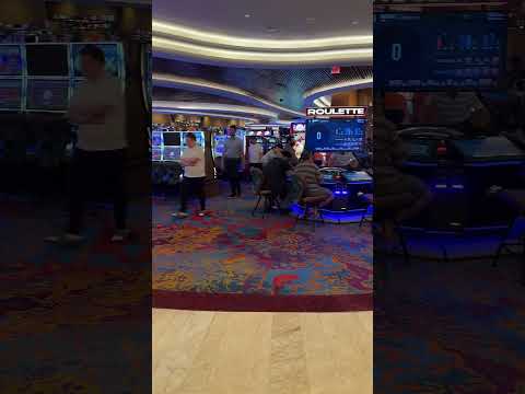 RUMBO A NEW YORK / New Jersey -Casino Mount Airy NJ