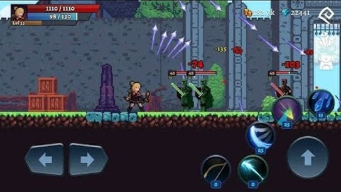 Darkrise Acrion Rpg Android Gameplay