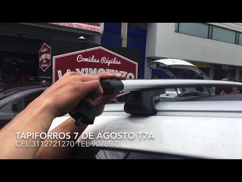 Video: Cómo Instalar Barras De Usuario