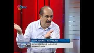 Çapan: 3-5 ağaç değil, yukarıdaki odun sorunu