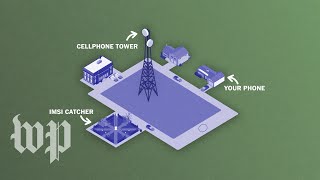 How StingRay cellphone surveillance devices work screenshot 2