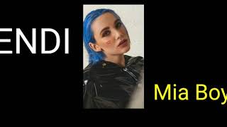 Mia boyka - Fendi mood- Официальная премьера клипа