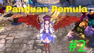 Panduan Pemula Maen Game HIT - (Heroes of Incredible Tales) #2 (indo dub) screenshot 3