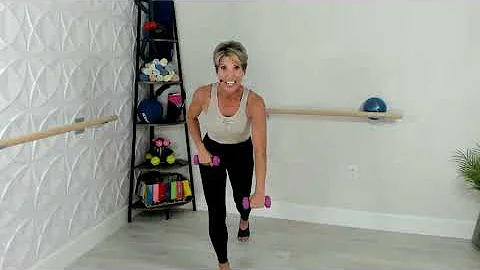 ALL ABOUT ARMS | A 15 MInute Home Workout | Get Fi...