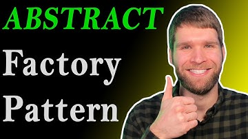 The Abstract Factory Design Pattern In Java