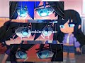 “People with Ocean blue eyes care about you” || Gene, Ein & Aph || Aphmau || Trend || !Not a Ship! |